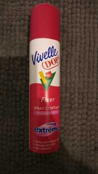 DOP - Vivelle - Fixer spray coiffant micro-aéré 24h