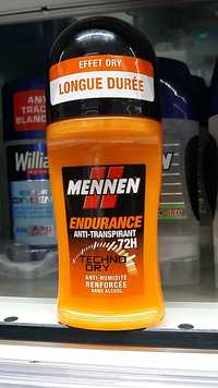 MENNEN - Endurance anti-transpirant 72H