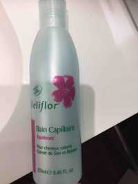 BELIFLOR - Bain capillaire équilibrant pour cheveux colorés