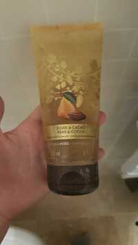 YVES ROCHER - Poire & Cacao - Gel douche gommant