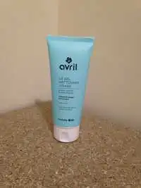 AVRIL - Le Gel nettoyant visage