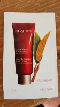 CLARINS - Harungana - Crème mains Multi-Intensive