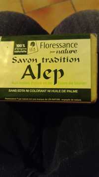 FLORESSANCE - Léa Nature - Savon tradition Alep