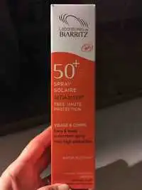 LABORATOIRES DE BIARRITZ - ALGA MARIS 50+ - Spray solaire