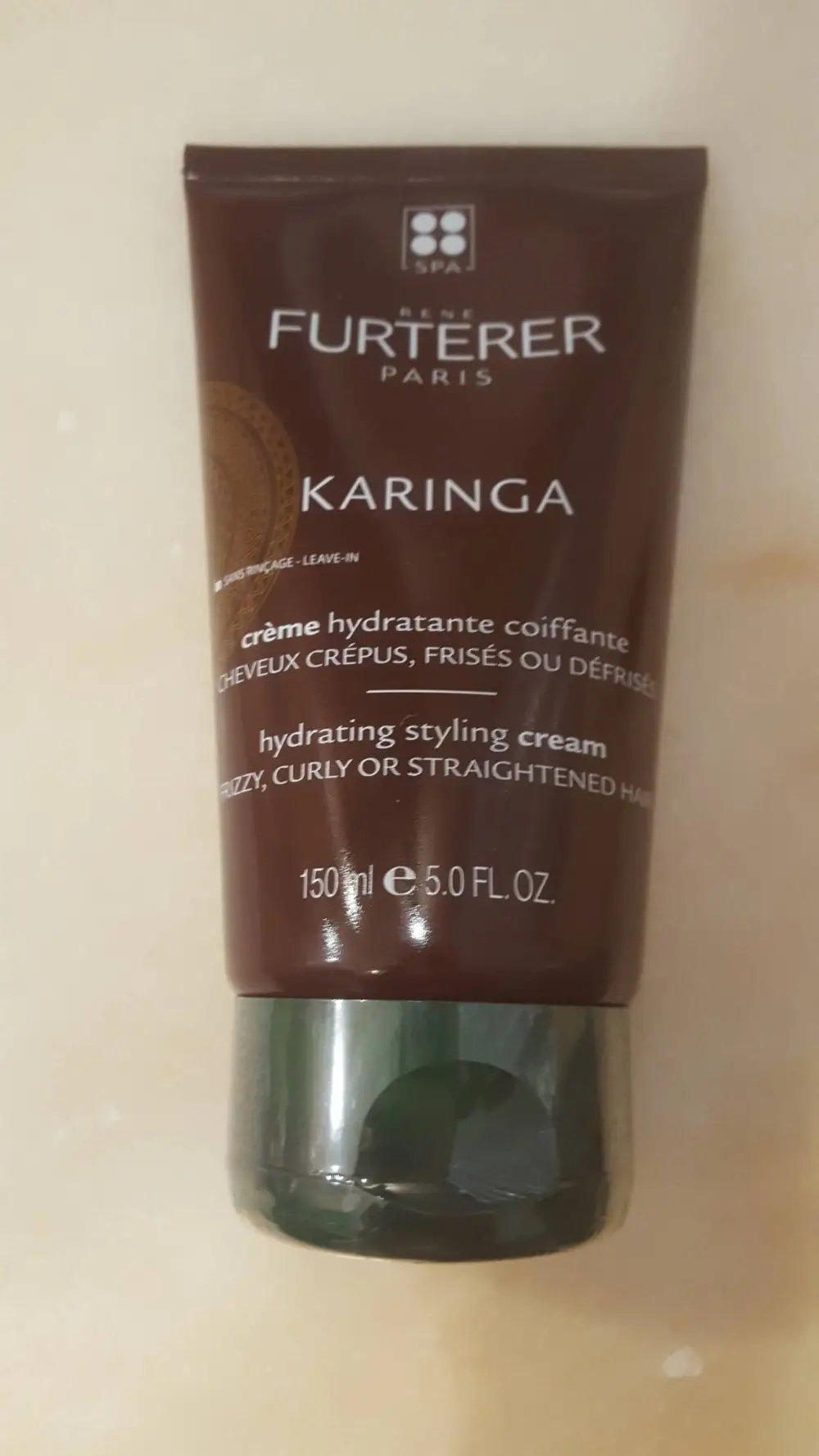 RENÉ FURTERER - Karinga - Crème hydratante coiffante