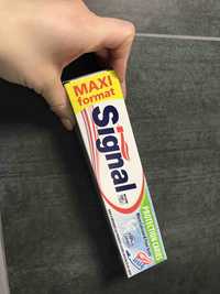 SIGNAL - Dentifrice protection caries maxi format