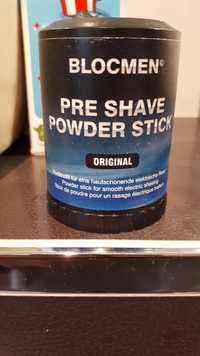 FUNCTIONAL COSMETICS COMPANY AG - Blocmen - Pre shave powder stick