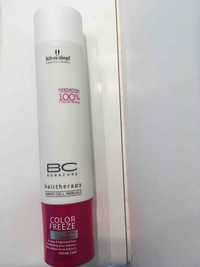 SCHWARZKOPF - BC Bonacure - Color freeze silver shampoo