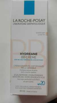LA ROCHE-POSAY - Hydreane - BB crème