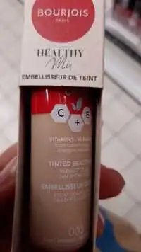 BOURJOIS - Healthy mix - Embellisseur de teint 003 light medium