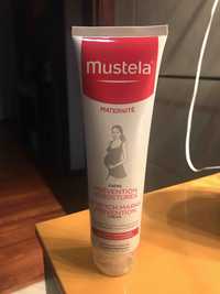 MUSTELA - Maternité - Crème prévention vergetures