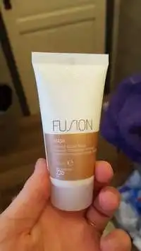 WELLA - Fusion - Masque réparation intense