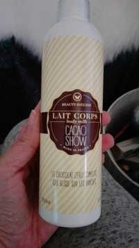 BEAUTY SUCCESS - Lait corps - Cacao show