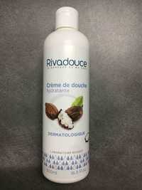 RIVADOUCE - Crème de douche hydratante