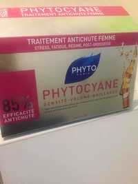 PHYTO - Phytociane - Traitement antichute femme