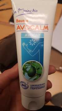 FLORESSANCE - Baume avocalm - Avocat