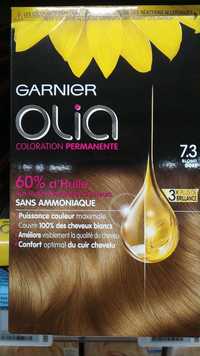 GARNIER - Olia - Coloration permanente 7.3 blond doré