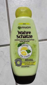 GARNIER - Wahre schätze - Erfrischendes shampoo