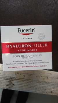 EUCERIN - Hyaluron-filler + volume-lift - Soin de jour SPF 15