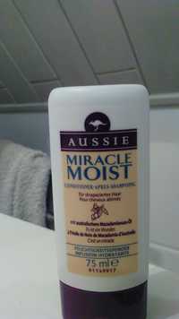 AUSSIE - Miracle moist - Après-shampooing