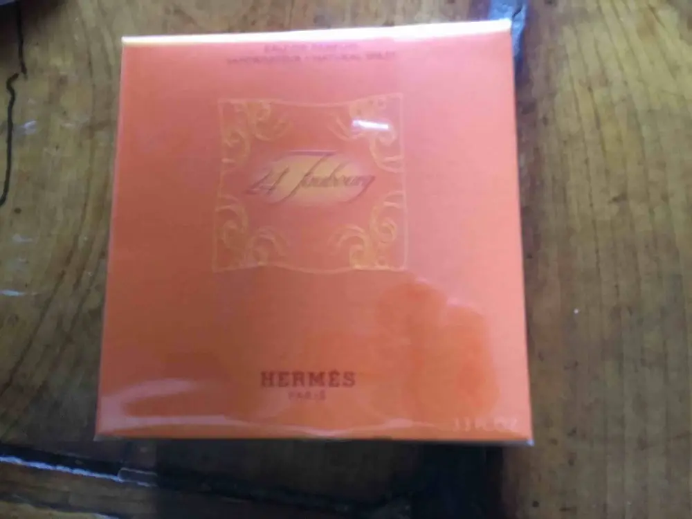 HERMES - 24 Faubourg - Eau de parfum