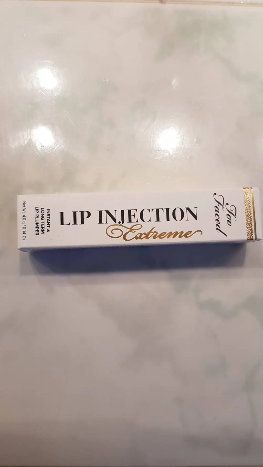 TOO FACED - Lip injection extreme