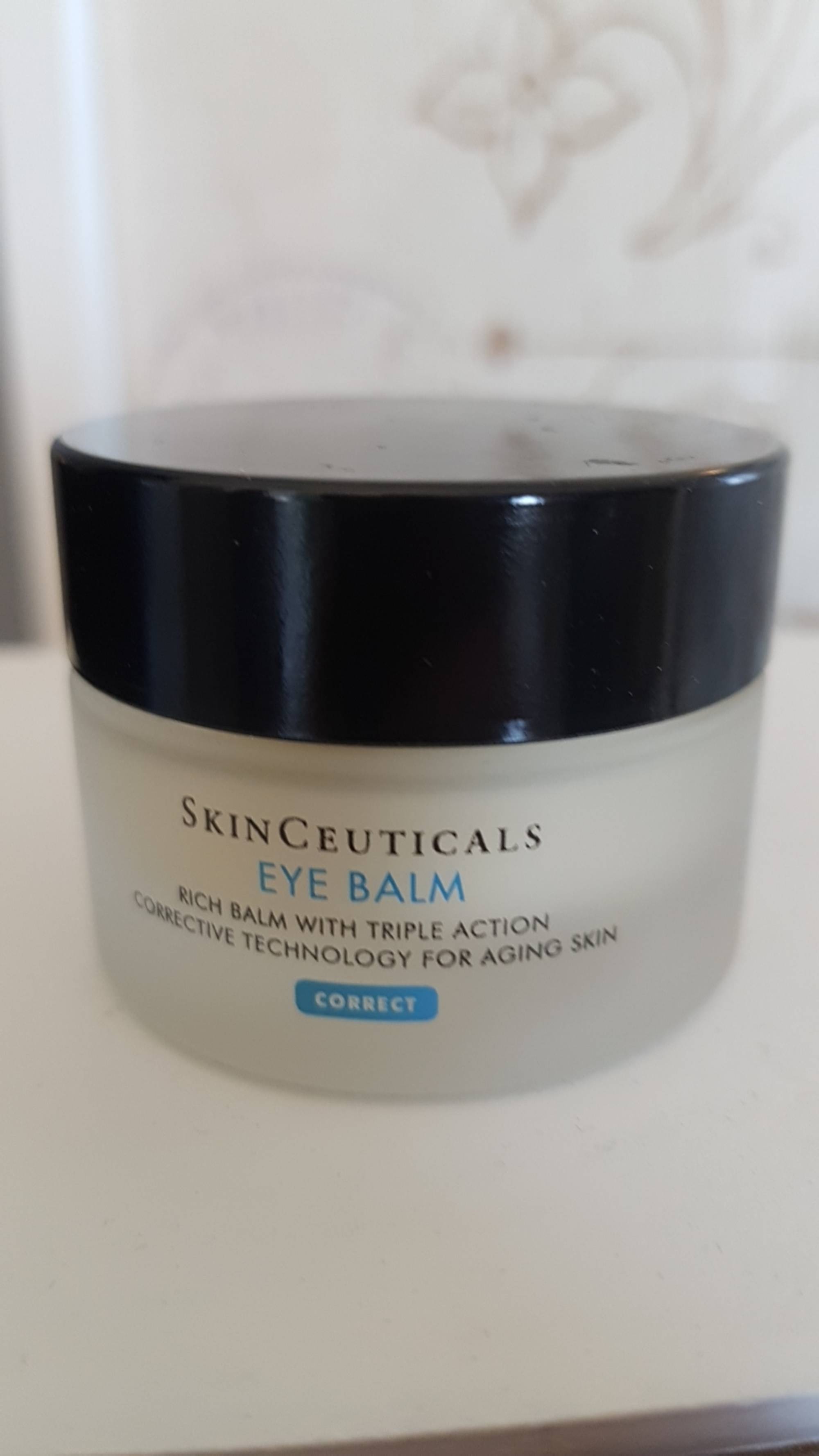 SKINCEUTICALS - Eye balm - Rich balm with triple action