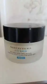 SKINCEUTICALS - Eye balm - Rich balm with triple action