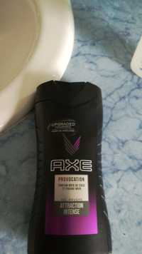AXE - Provocation attraction intense - Gel douche