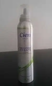 CIEN - Haircare - Mousse fixante - Volume - Fixation forte 3