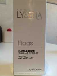 LYSEDIA PARIS - Liftage - Cleansing foam tone and refreshes