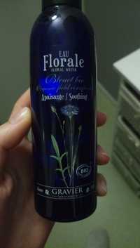LABORATOIRE GRAVIER - Bleuel bio - Eau florale apaisant