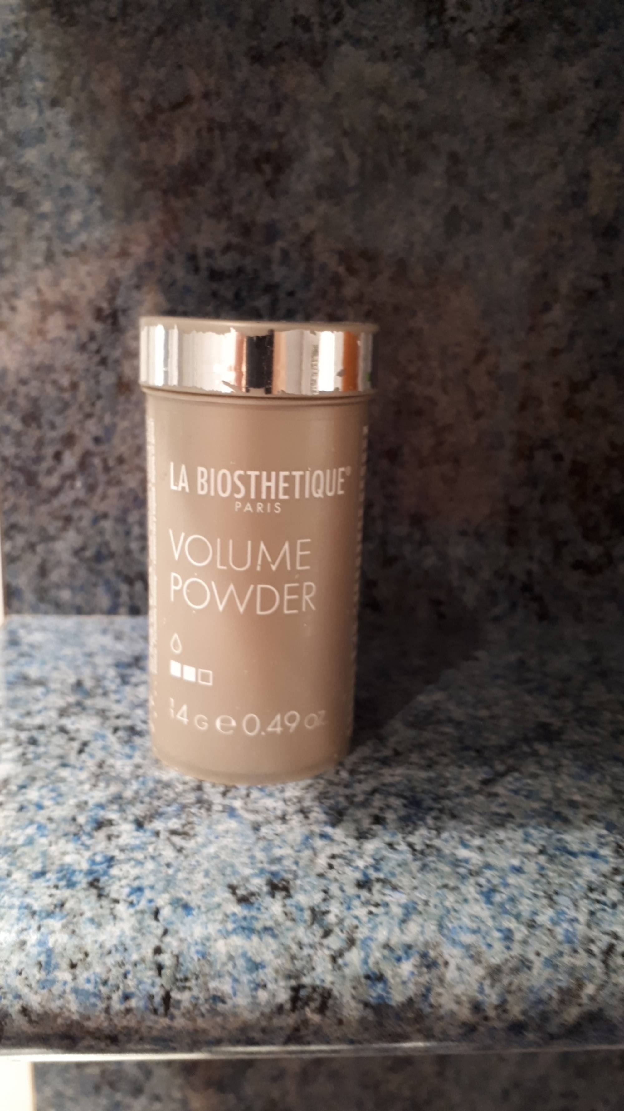 LA BIOSTHETIQUE - Volume powder