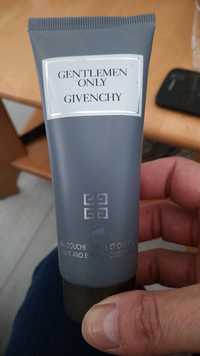 GIVENCHY - Gentlemen only - Gel douche corps et cheveux