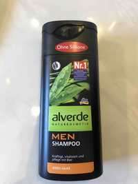 ALVERDE - Ohne silikone - Men shampoo