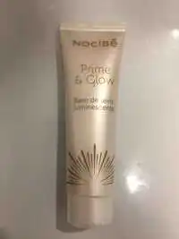 NOCIBÉ - Prime & glow - Base de teint luminescente