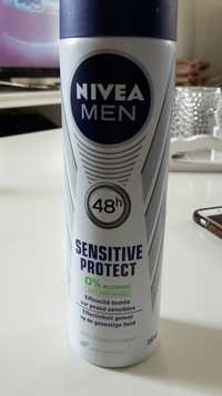 NIVEA MEN - Déodorant sensitive protect 48h