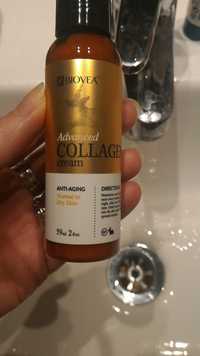 BIOVEA - Advanced collagen cream