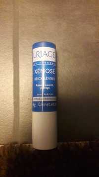 URIAGE - Xémose - Stick lèvres hypoallergénique 