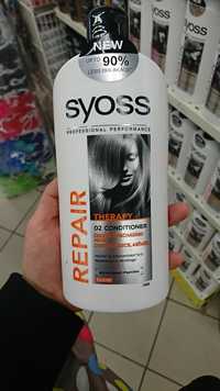 SYOSS - Repair Therapy - 02 conditioner 