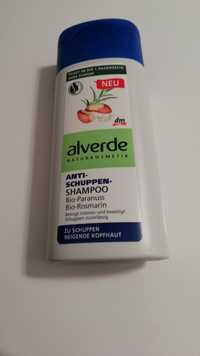 ALVERDE - Anti-schuppen-shampoo 