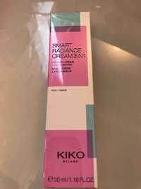 KIKO - Smart radiance cream face  3 in 1