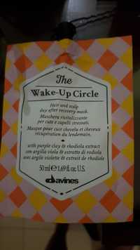 DAVINES - Wake-up circle