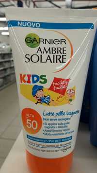 GARNIER - Ambre solaire kids - Alta ip 50 