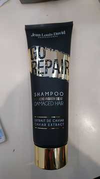 JEAN LOUIS DAVID - Go repair - Shampoo extrait de caviar 