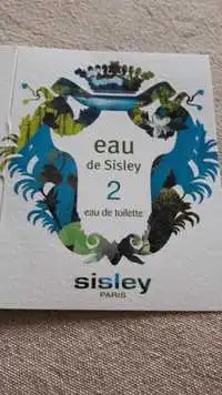 SISLEY - Eau de sisley 2 - Eau de toilette