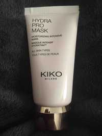 KIKO - Hydra pro - Masque intensif hydratant