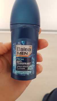 DM - Balea men - Fresh anti-transpirant