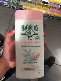 LE PETIT MARSEILLAIS - Crème sans savon