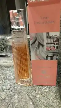 GIVENCHY - Live irrésistible - Eau de parfum